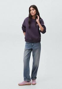 Толстовка Mango Kids TEEN, Purple