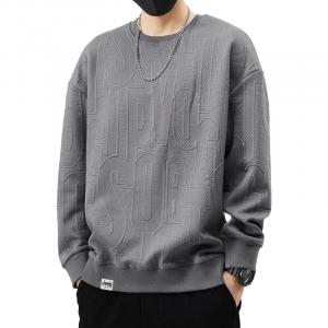 Свитшот Leisure Collection Unisex Jeep, серый