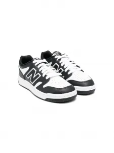 Кроссовки 480 New Balance Kids, черный
