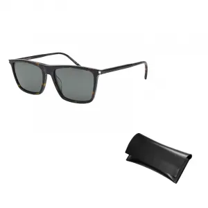 SAINT LAURENT Солнечные очки квадратной формы Sl 668, Tortoiseshell