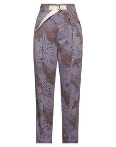 Брюки White Sand, лиловый