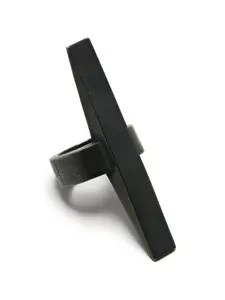 Кольцо Sistema Parts Of Four, серый