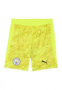 Спортивные шорты Puma MANCHESTER CITY 25/26, Yellow Alert/Yellow