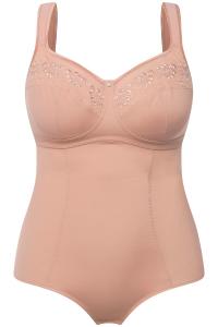 Боди Ulla Popken, цвет champagner