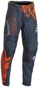Детские штаны Gnar Thor, темно-синий/оранжевый