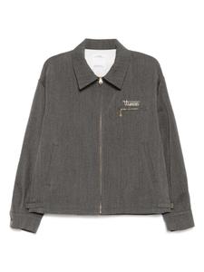 Куртка Visvim Strato, серый