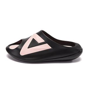 PEAK Очень маленькие сандалии-слайдеры Fat Drag Slip с защитой от скольжения, износостойкие, амортизирующие, унисекс, черно-розовые