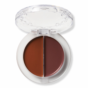 Бронзер Good Apple Bronze + Sculpt Balm Duo KVD Beauty, Deep 600 (deep bronze/deep sculpt)