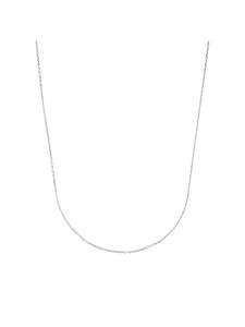 Amor Колье из серебра 925 пробы, покрытое родием