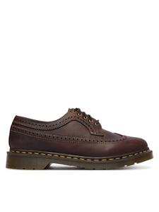 Полуботинки 3989 YS DM40553201 Dr. Martens, коричневый