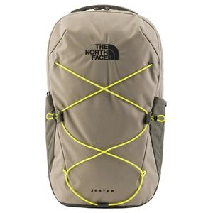 Jester 27L Рюкзак для активного отдыха из переработанного полиэстера песочный унисекс THE NORTH FACE