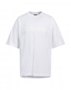 Футболка Jacquemus, белый