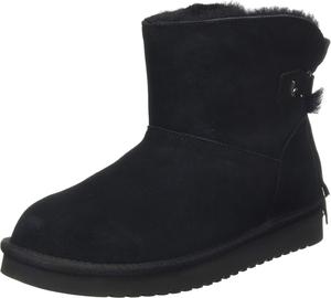 Женские мини-сапоги Koolaburra by UGG W Jaelyn, Schwarz