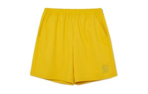 MLB Базовые шорты Casual Unisex Yellow