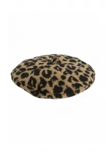 Шапочка Love & Roses, Leopard