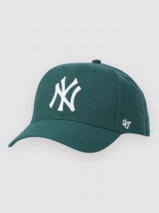 Бейсболка 47Brand MLB NY Yankees '47 Mvp Snapback Cap, pacific green