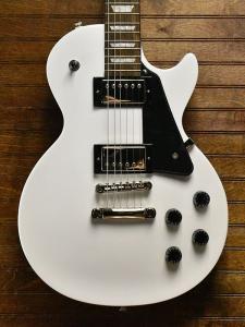 Электрогитара EPIPHONE LES PAUL STUDIO ALPINE WHITE