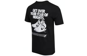 Мужская футболка Nike, Черный