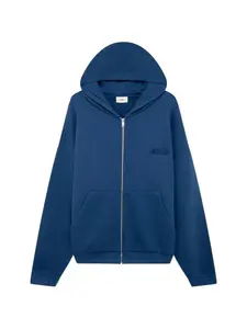 Толстовка на молнии с логотипом Autry, синий