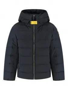 Стеганая куртка с капюшоном Cassian Parajumpers, синий