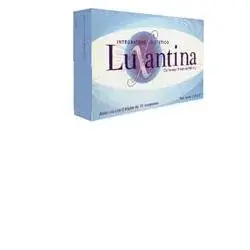 Luxanthin Vision Supplement 30 таблеток Gerline