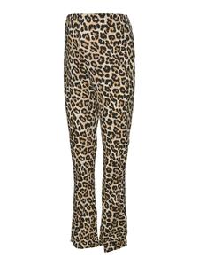 Узкие леггинсы MAMALICIOUS, цвет Beige/Black