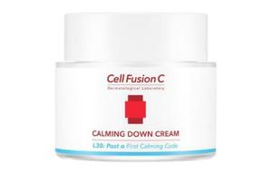 Успокаивающий крем для лица крем увлажняет и питает 50мл*2/50мл Cell Fusion C