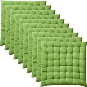 Подушка для стульев REDBEST 10er-Pack 165161, 40x1x40 см, зеленый