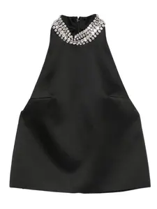 Декорированная блузка Ardiana Retrofete, черный