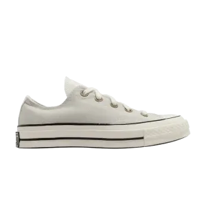 Кроссовки Converse Chuck 70 Low 'Beige', коричневый