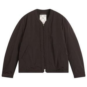 Куртка Ascender из нейлона и холщовой ткани с флисовой подкладкой Ranra, Black Coffee