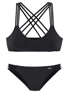 Комплект бикини Bruno Banani, черный