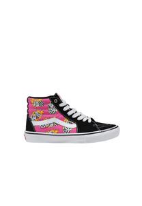 Кроссовки Vans, фуксия