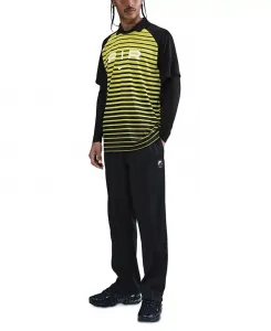 Мужские спортивные брюки Air Poly-Knit Nike, черный