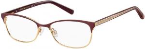 Мужские очки Tommy Hilfiger Th 1777 Frame, Color: Blue In Matt