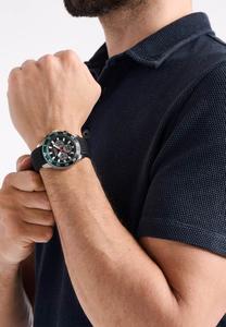 NAUTICA Часы Analog 'ONE' в черном цвете