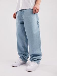 Мешковатые джинсы REELL Baggy Jeans, origin light blue