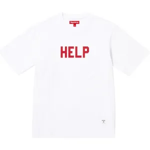 Футболка S/S Unisex Supreme, белый