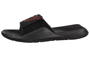 Шлепанцы и сланцы JORDAN Hydro 7 Black Red