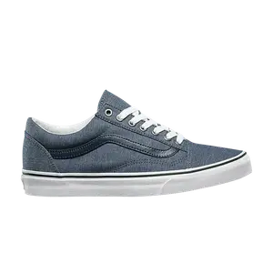 Кроссовки Old Skool Vans, синий