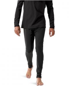 Мужское термобелье Arc'teryx Rho SV Bottom, Black