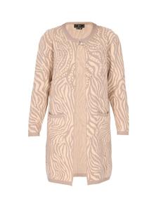 Кардиган faina, цвет beige wollweiss