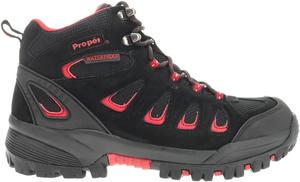 Мужские ботинки Propet Ridge Walker с круглым носком для пеших прогулок и повседневной носки, на щиколотку - коричневые