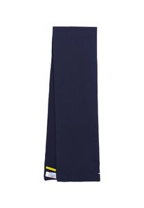 Шарф ARMEDANGELS Claasas, темно-синий