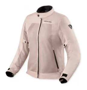 Женская куртка Eclipse 2 REV'IT!, розовый