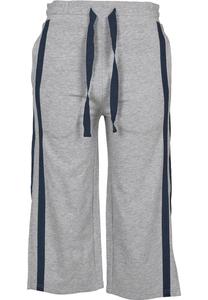 Широкие брюки Urban Classics, пятнистый серый