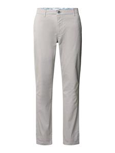 Узкие брюки-чинос WOTEGA Glenn, светло-серый