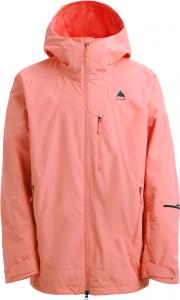 Burton Куртка Reserve 2l sunrise coral M