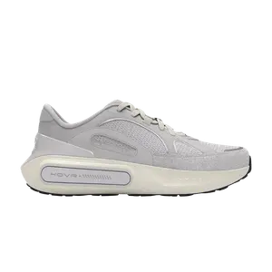 Кроссовки Under Armour HOVR Phantom 4 Luxe Distant Grey, серый