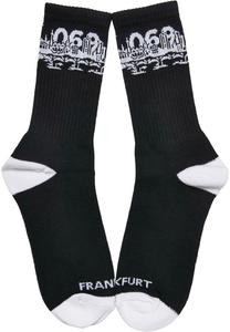 Носки MAJOR CITY  SOCKS 2-PACK Mister Tee, черный